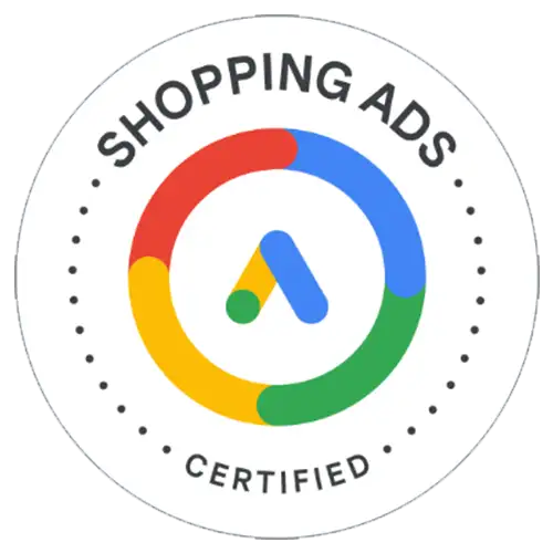 Google Shopping Ads Zertifizierung