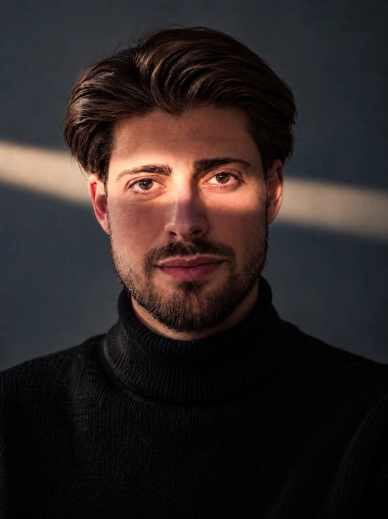 Alexander Klimenko Webdesigner aus Trier