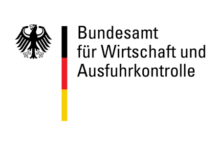 BAFA Bundesamtfür-Wirtschaft und Ausfuhrkontrolle Logo