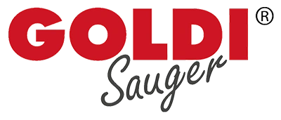Referenz Goldi Sauger Logo
