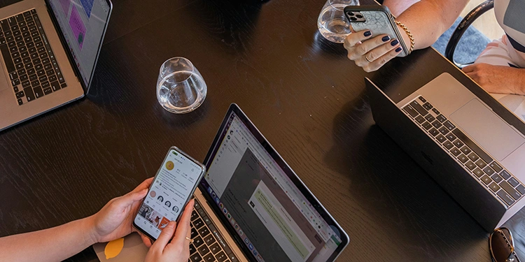 Webdesign-Kunden Problem mit Bewerbern