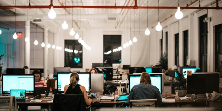 Webdesign-Kunden Vorerfahrung mit Agentur-Overhead