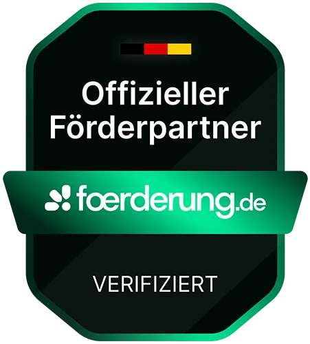 Offizielles Siegel als BAFA-gelisteter Digitalisierungsberater